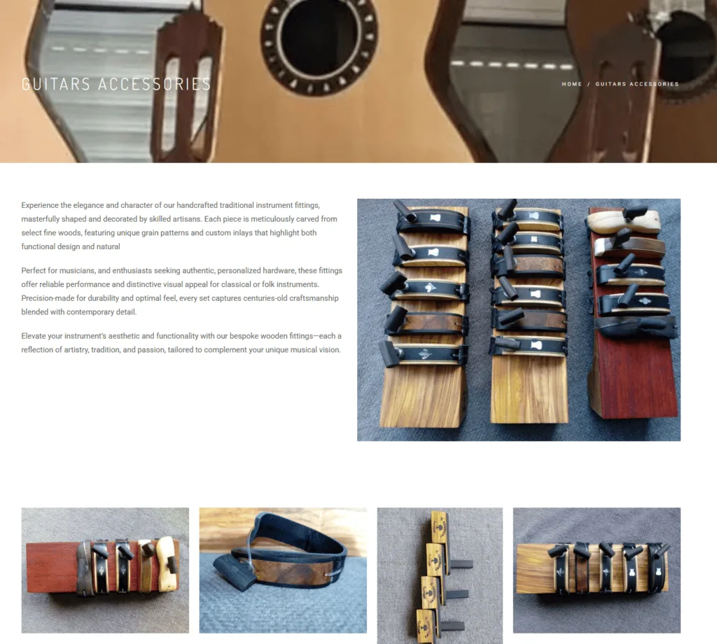 Lazarides Guitars