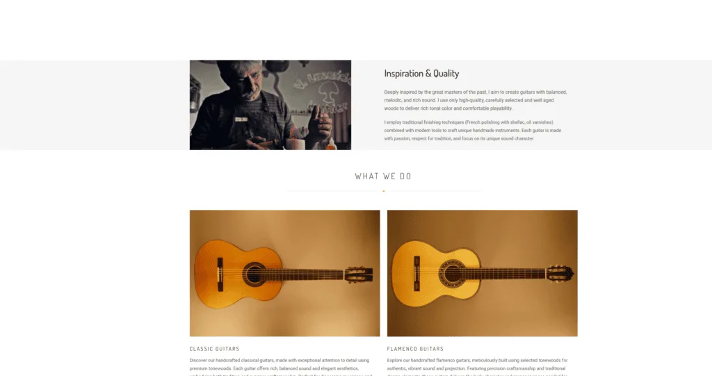 Lazarides Guitars