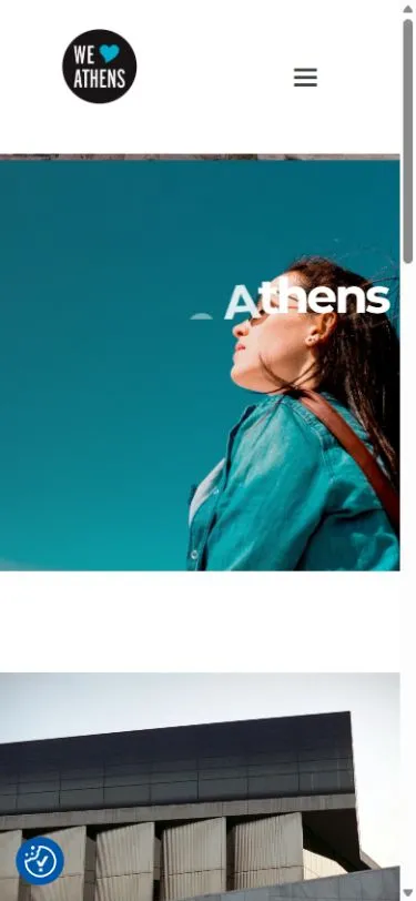 We Love Athens — Από blog σε ιστοσελίδα υπηρεσιών
