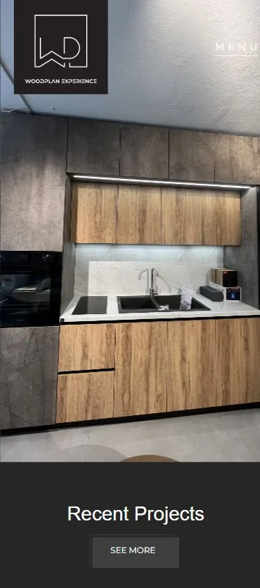 WoodplanXP — Νέα ιστοσελίδα παρουσίασης προϊόντων
